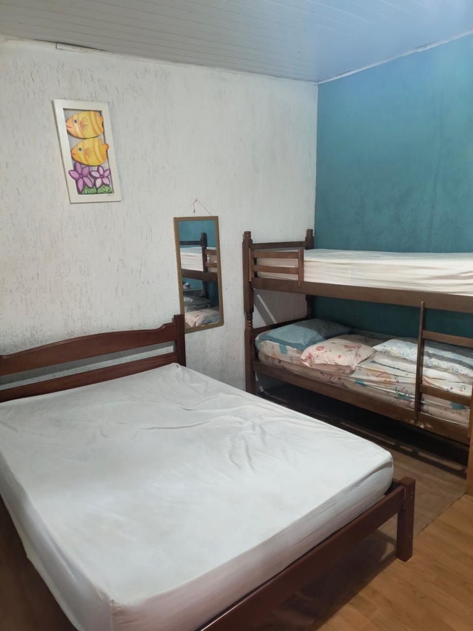 Perto praia Bed and Breakfast in State of São Paulo