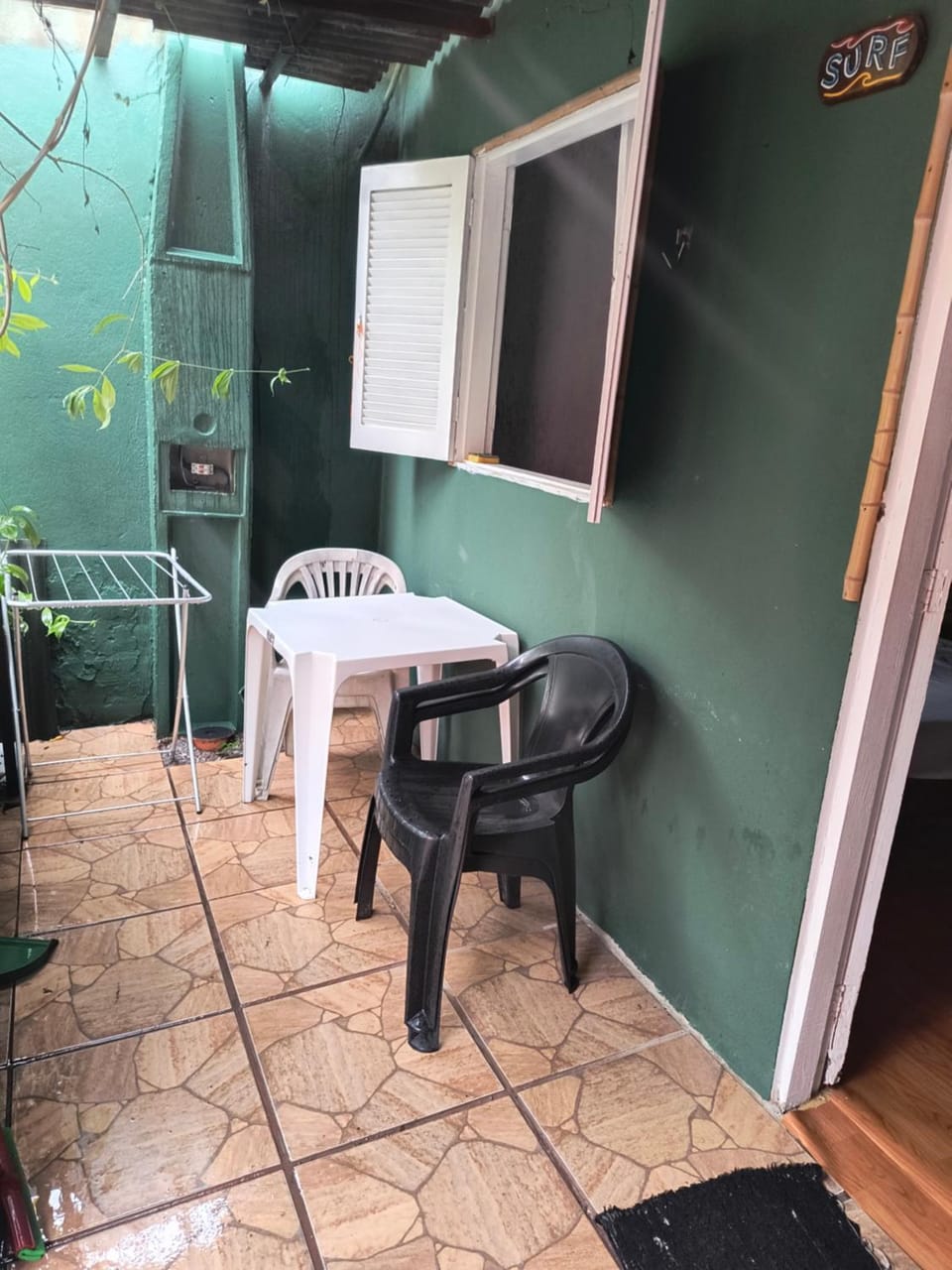 Perto praia Bed and Breakfast in State of São Paulo