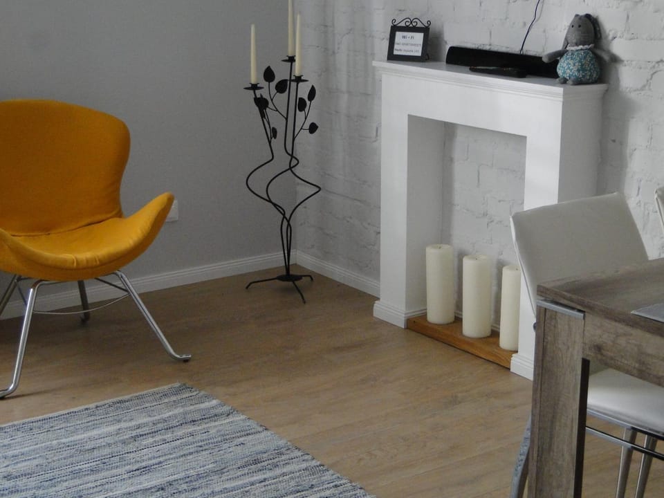 Apartament w centrum Starego Miasta 2 Apartment in Poland