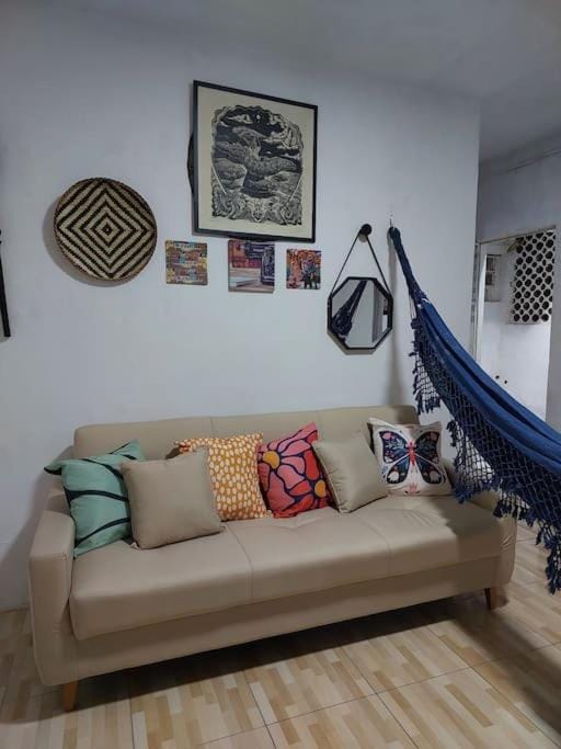 Cantinho das Olandas House in State of Paraíba, Brazil