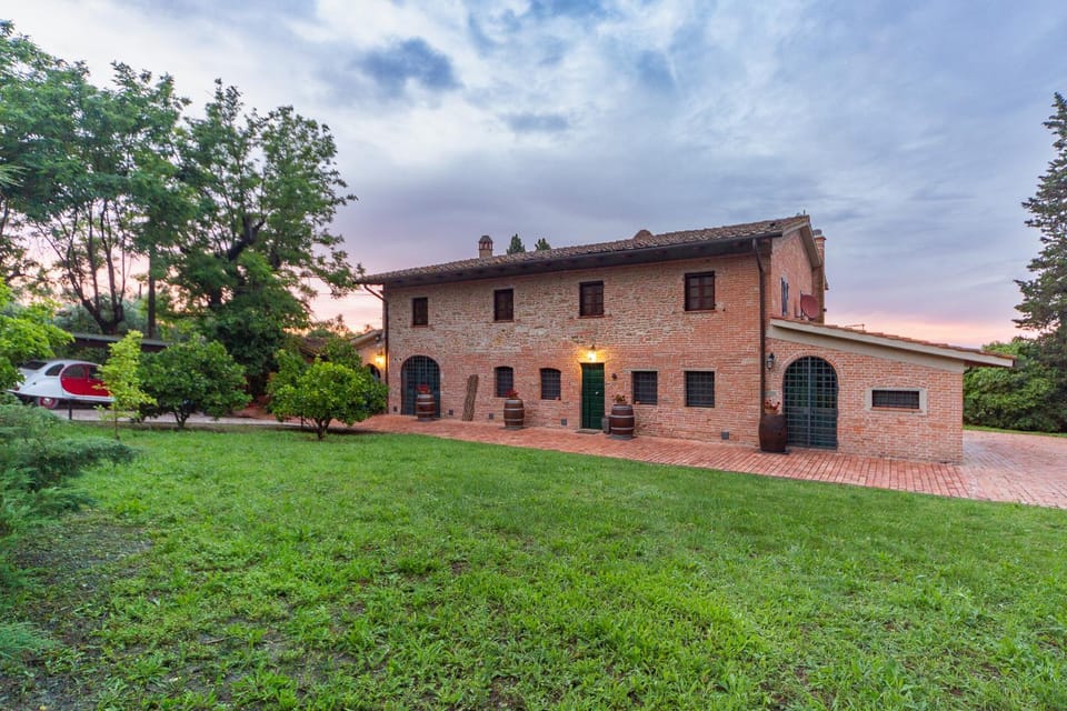 Property building, Garden, Garden, Parking