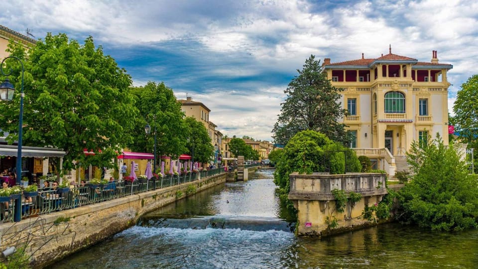 Day, Natural landscape, City view, River view
