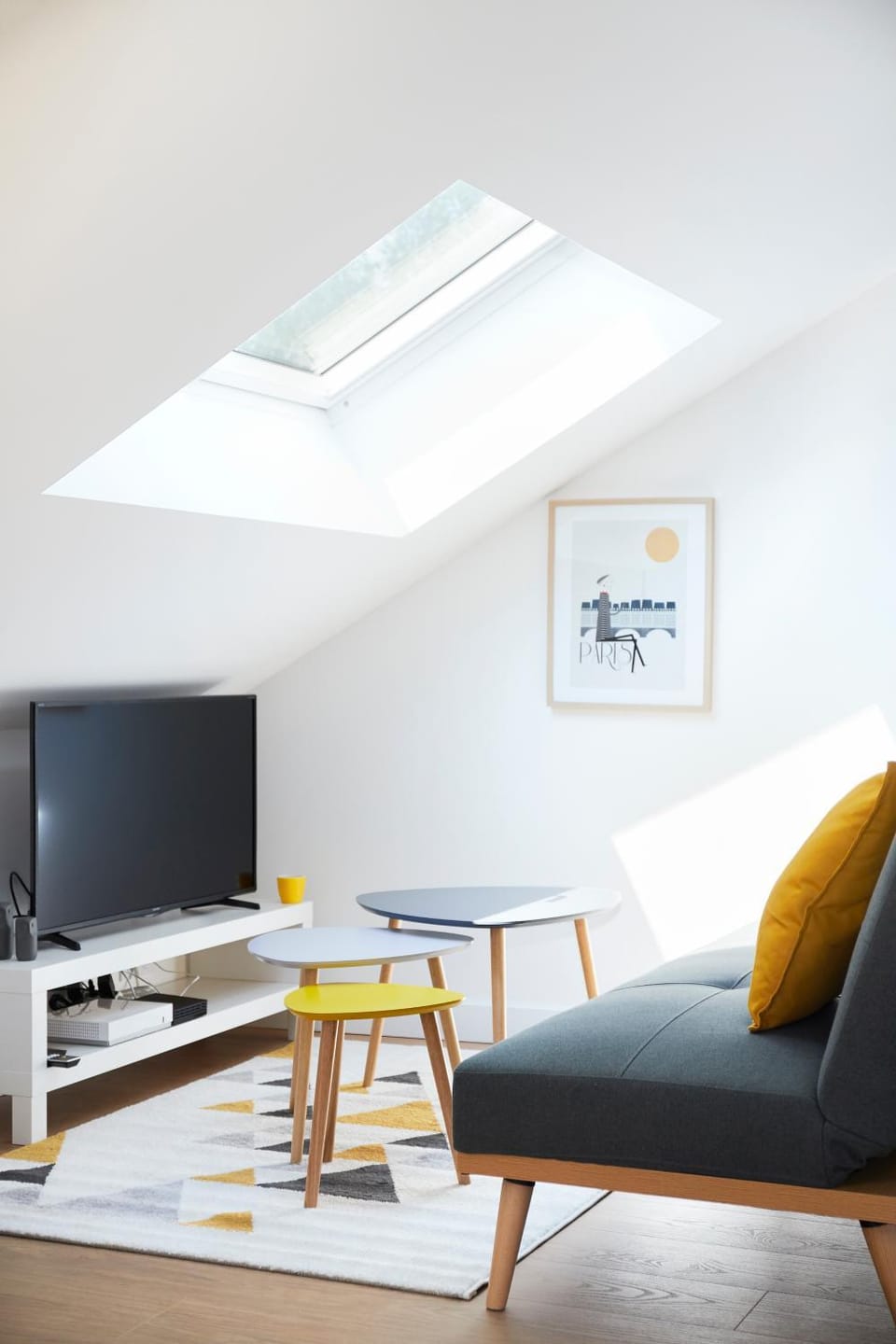 TV and multimedia, Living room