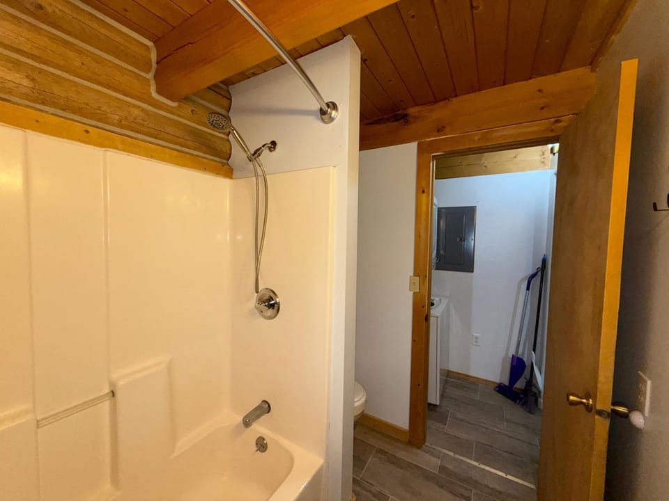 Shower, Bathroom, Bath