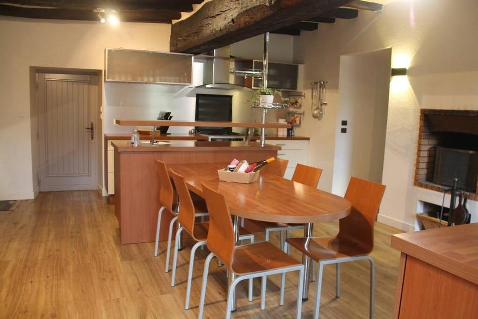 gite de la Marzelle House in Pays de la Loire