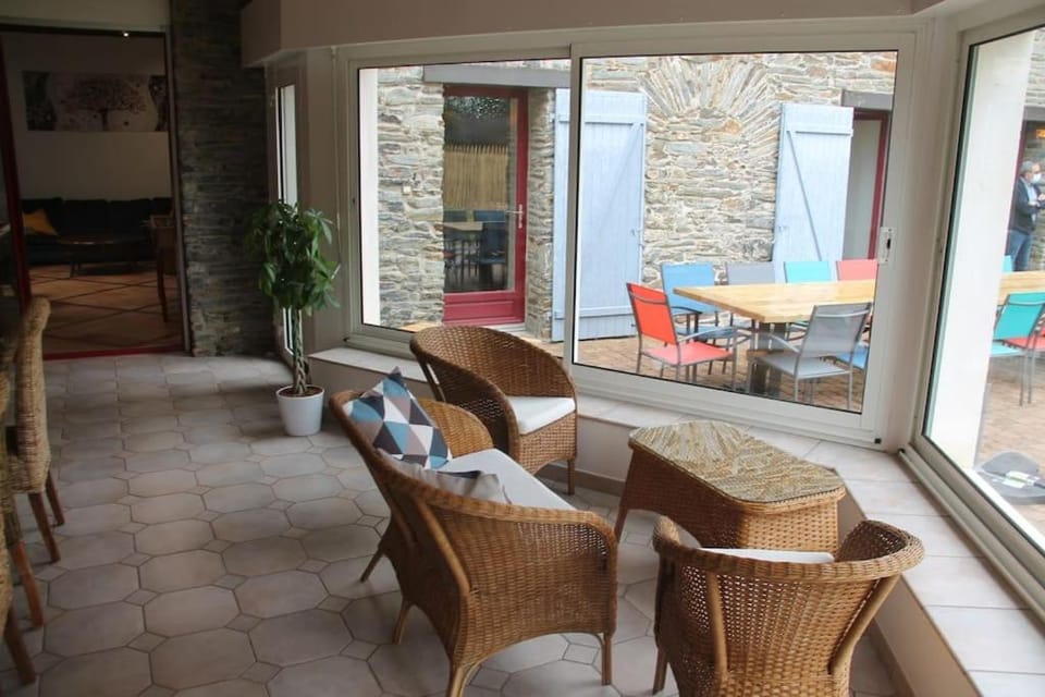 gite de la Marzelle House in Pays de la Loire