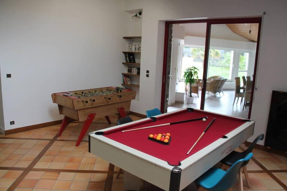 gite de la Marzelle House in Pays de la Loire