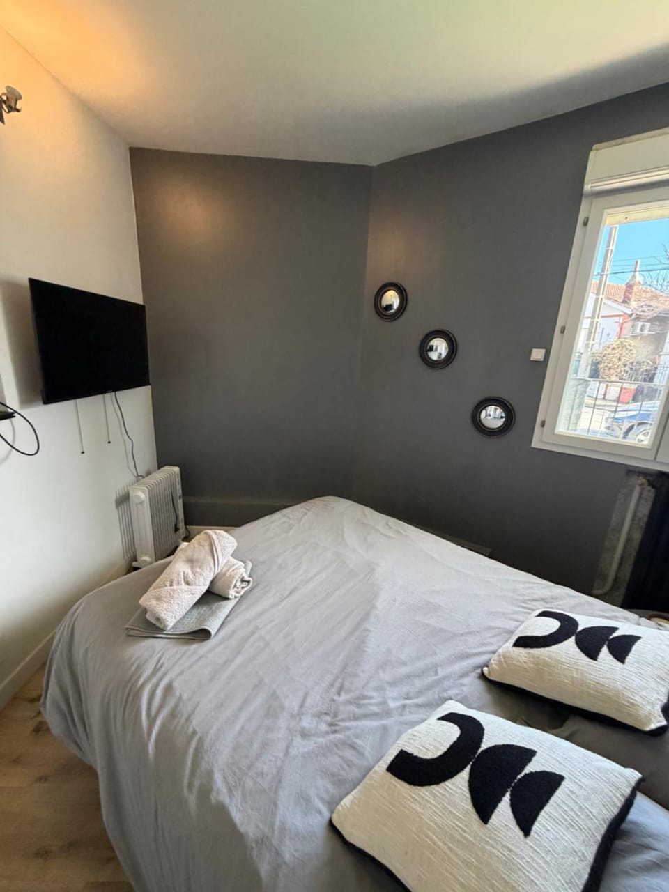 Henrigolant, studio cosy Apartment in Toulouse