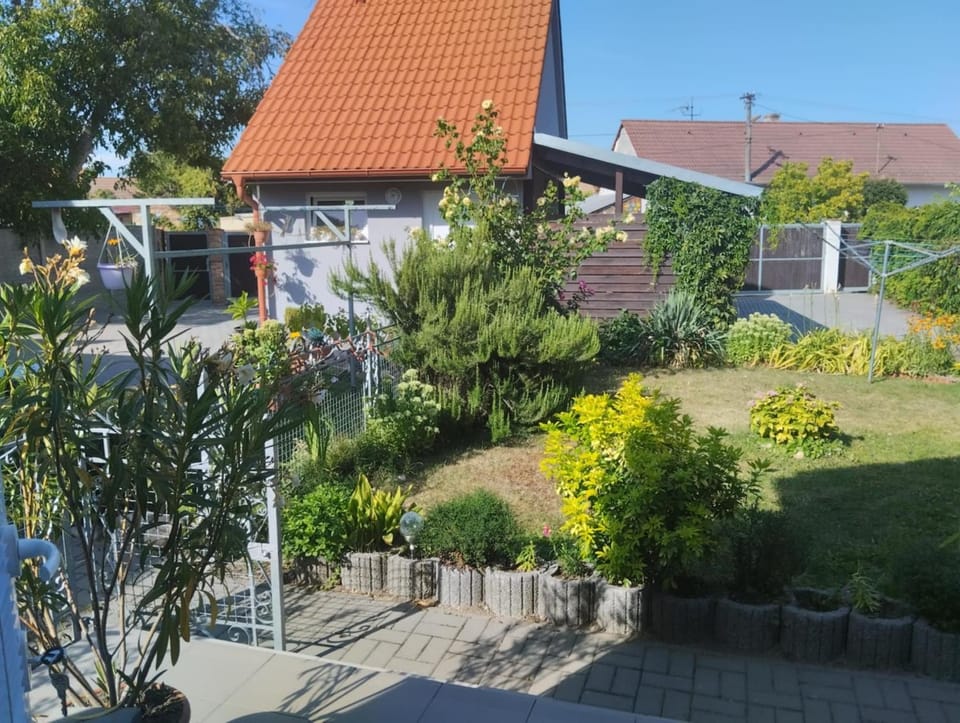 Apartmány Pálava Novosedly Apartment in South Moravian Region