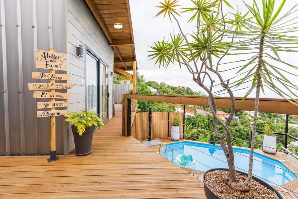 Balcony/Terrace, Swimming pool