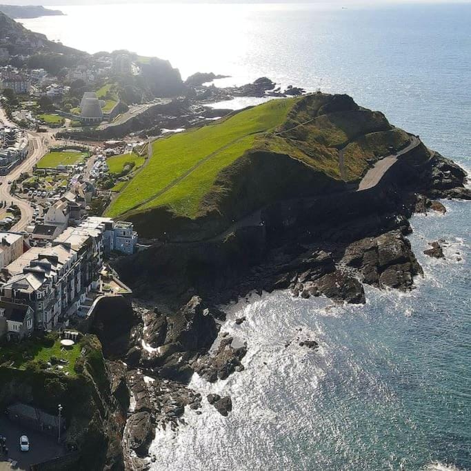 Sound of the Sea - Ilfracombe Apartment in Ilfracombe