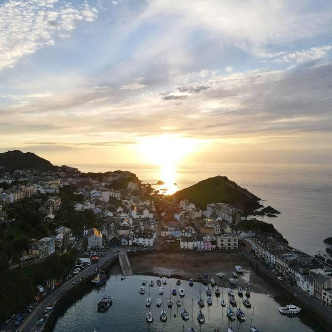Sound of the Sea - Ilfracombe Apartment in Ilfracombe