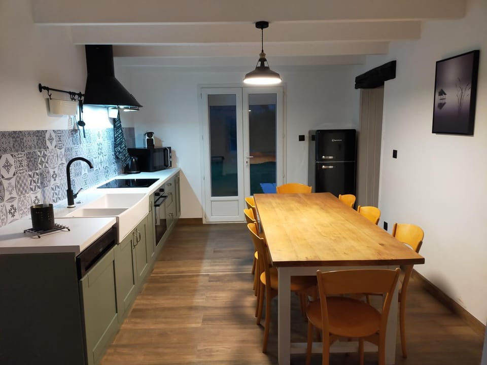 La Longère de Fréd et Line House in Pays de la Loire