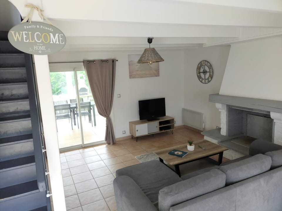 La Longère de Fréd et Line House in Pays de la Loire