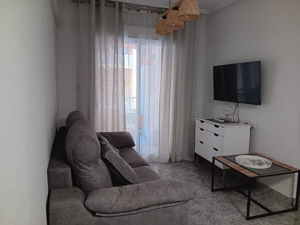 TV and multimedia, Seating area
