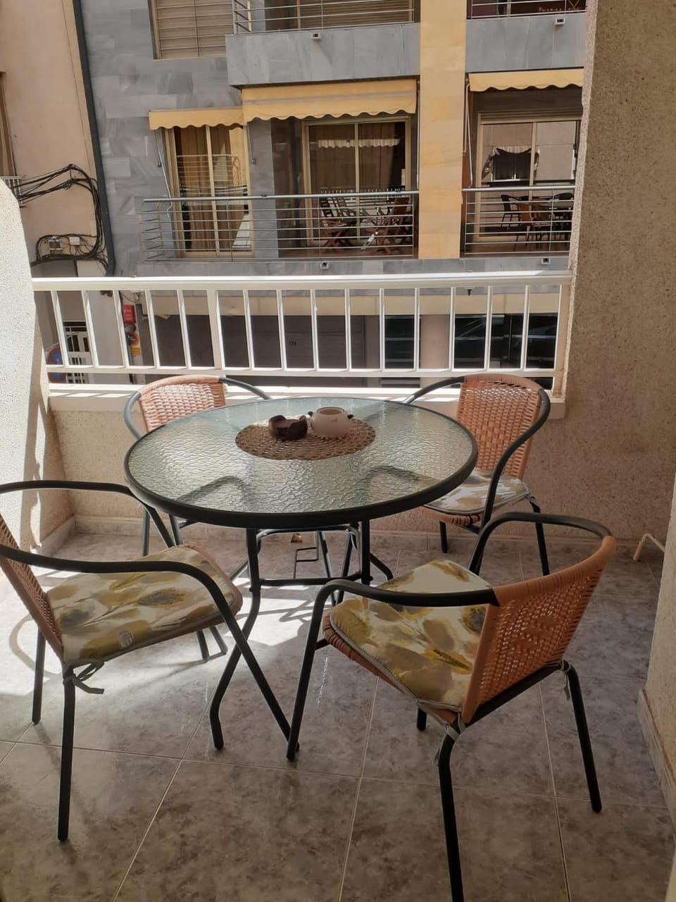 Balcony/Terrace