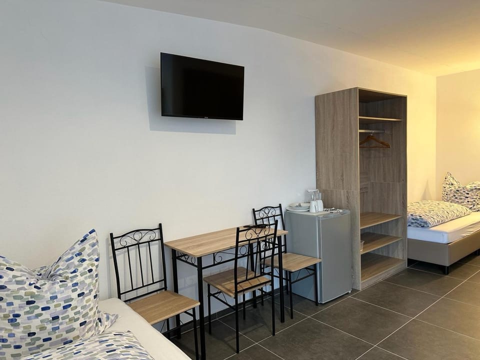 Coffee/tea facilities, Photo of the whole room