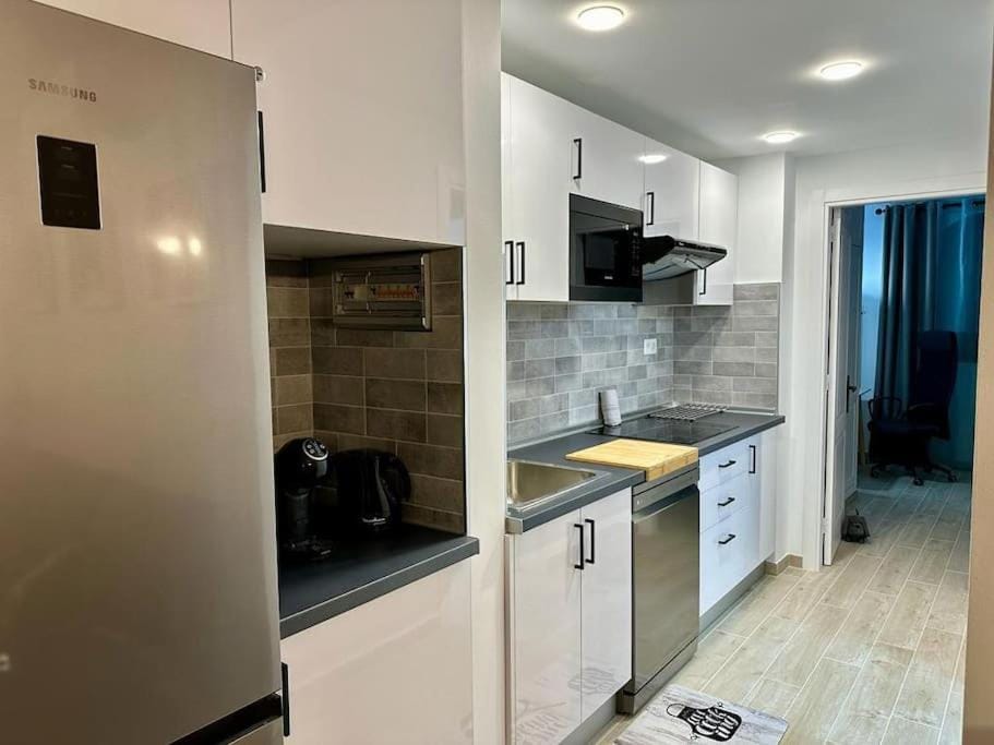 B-Rent Digital Boutique Casa Querida Apartment in Corralejo