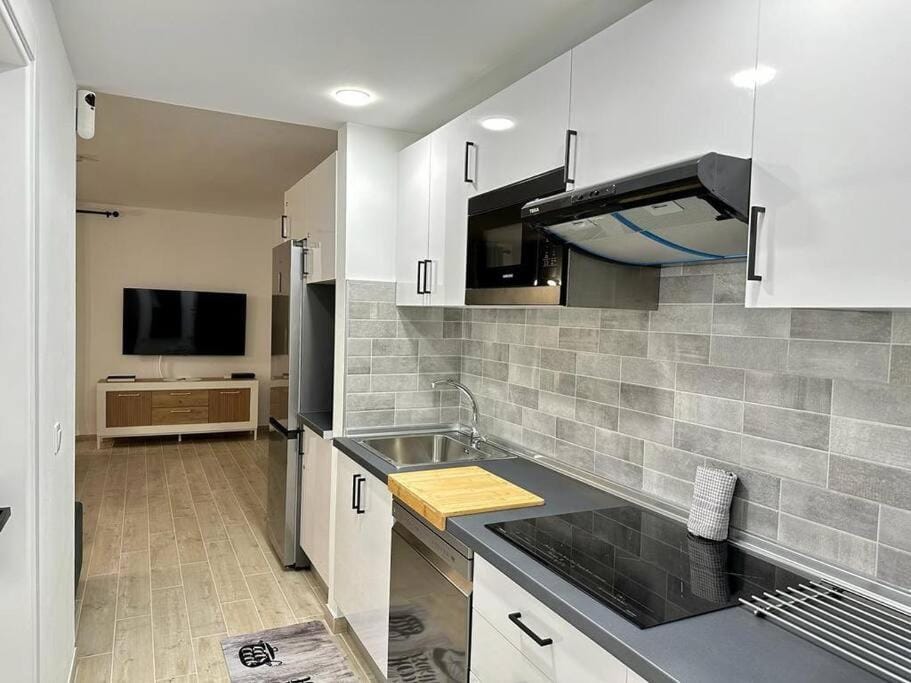 B-Rent Digital Boutique Casa Querida Apartment in Corralejo