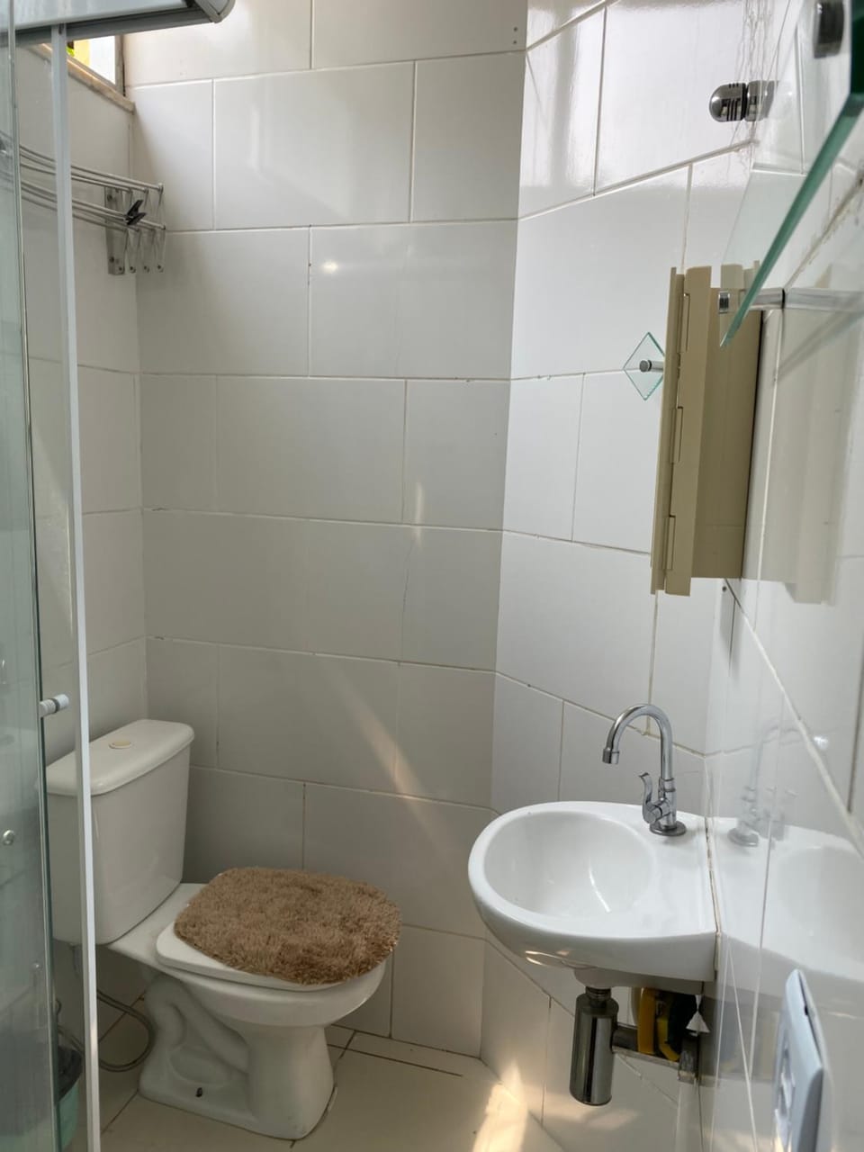 Conjugado Próximo aos Arcos da Lapa e Praia do aterro do Flamengo Apartment in Santa Teresa