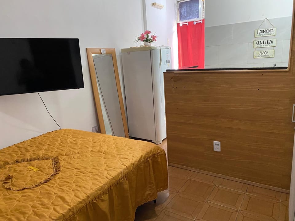 Conjugado Próximo aos Arcos da Lapa e Praia do aterro do Flamengo Apartment in Santa Teresa