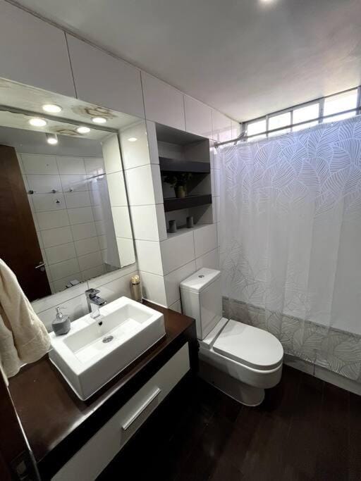 A pasos del Costanera Center! Apartment in Providencia