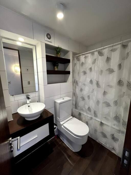 A pasos del Costanera Center! Apartment in Providencia