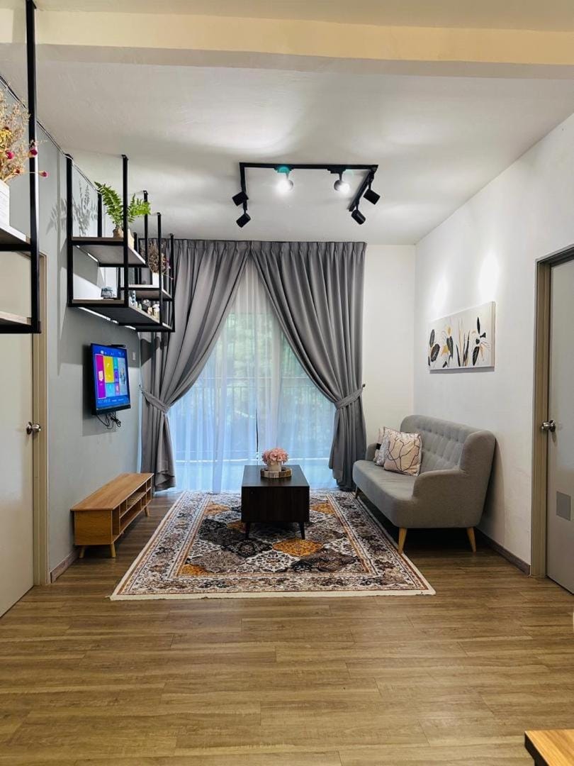 Adamhawa Homestay Emerald Avenue Brinchang Apartment in Brinchang