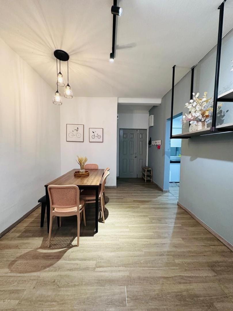 Adamhawa Homestay Emerald Avenue Brinchang Apartment in Brinchang