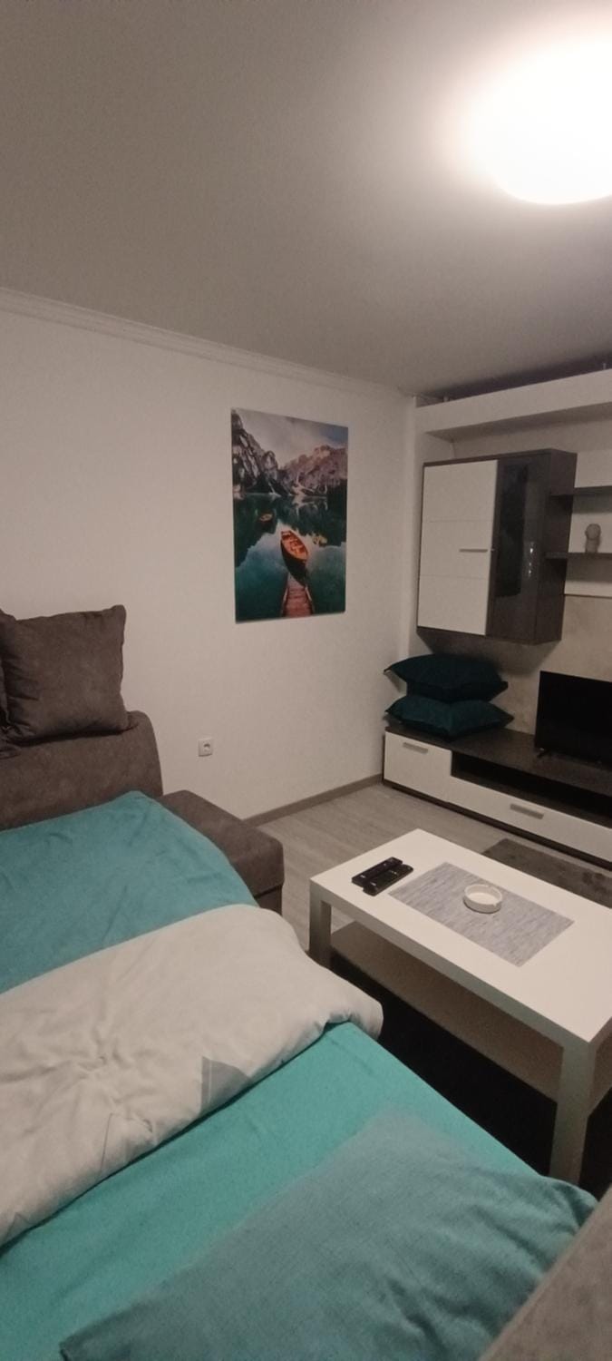 Stan na dan-MARKOVIĆ- Vacation rental in Belgrade