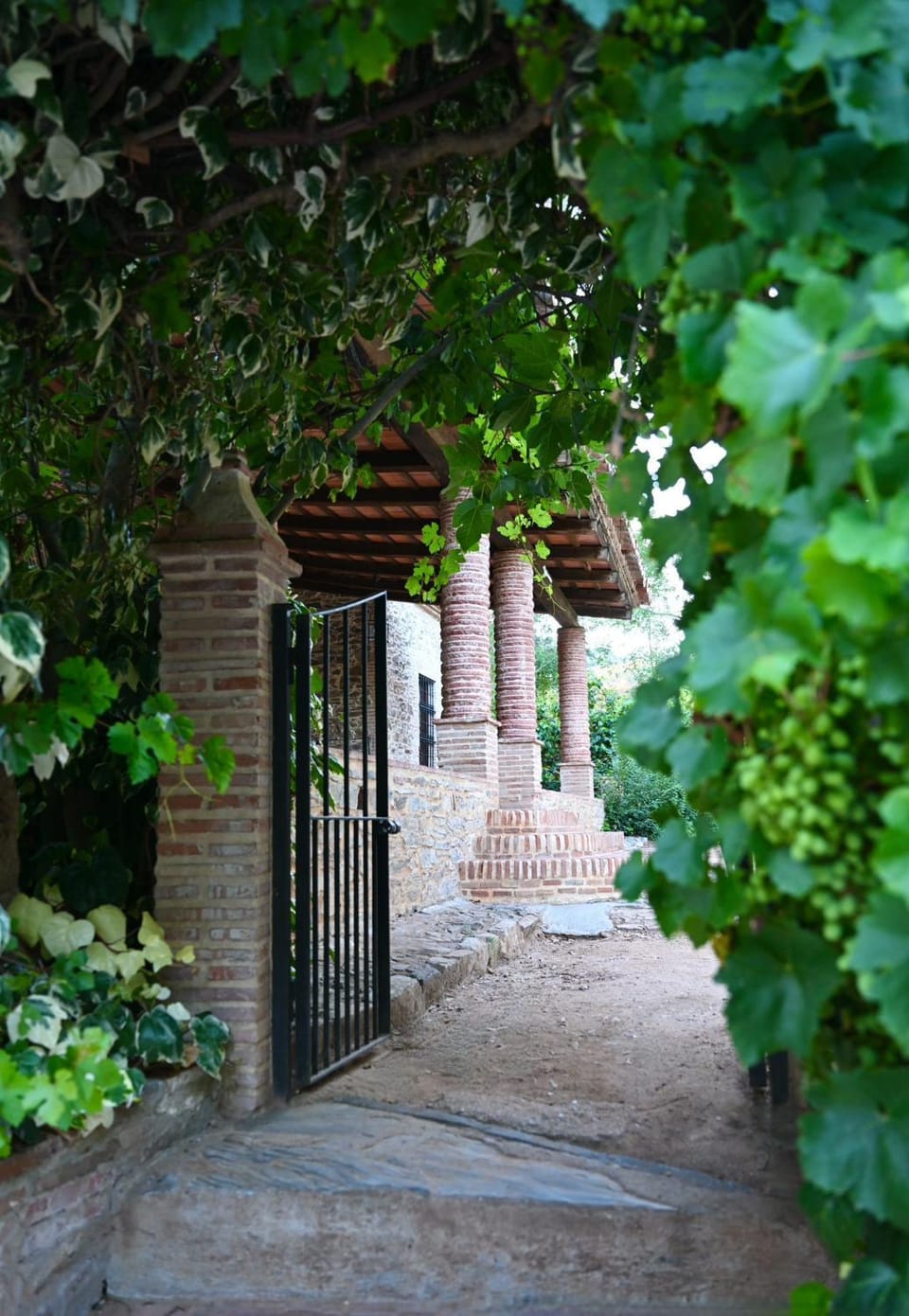 Paraiso del Hueznar House in Sierra Norte de Sevilla