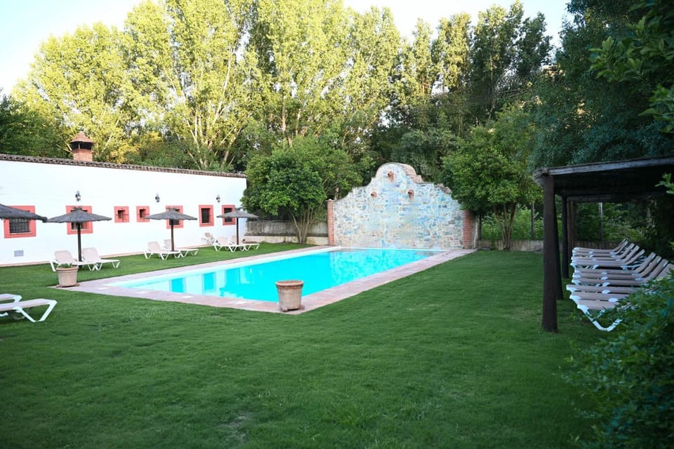 Paraiso del Hueznar House in Sierra Norte de Sevilla