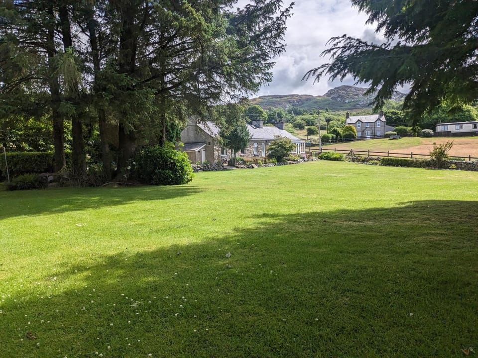 Garden, Garden view