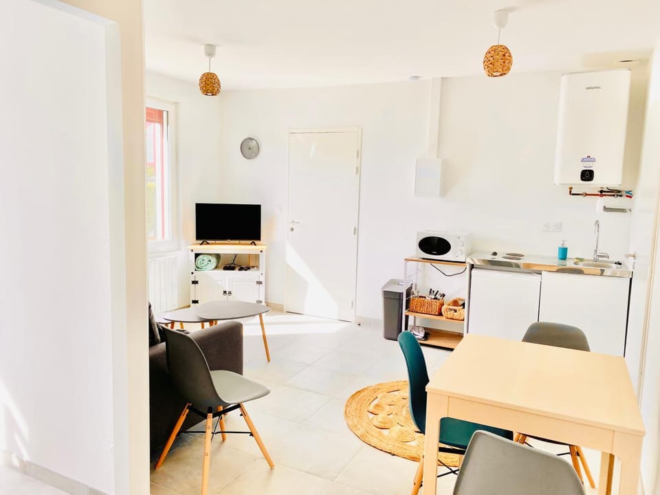 L'Escale l'Escapade Intervalle Apartment in Centre-Val de Loire