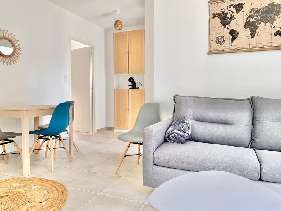 L'Escale l'Escapade Intervalle Apartment in Centre-Val de Loire