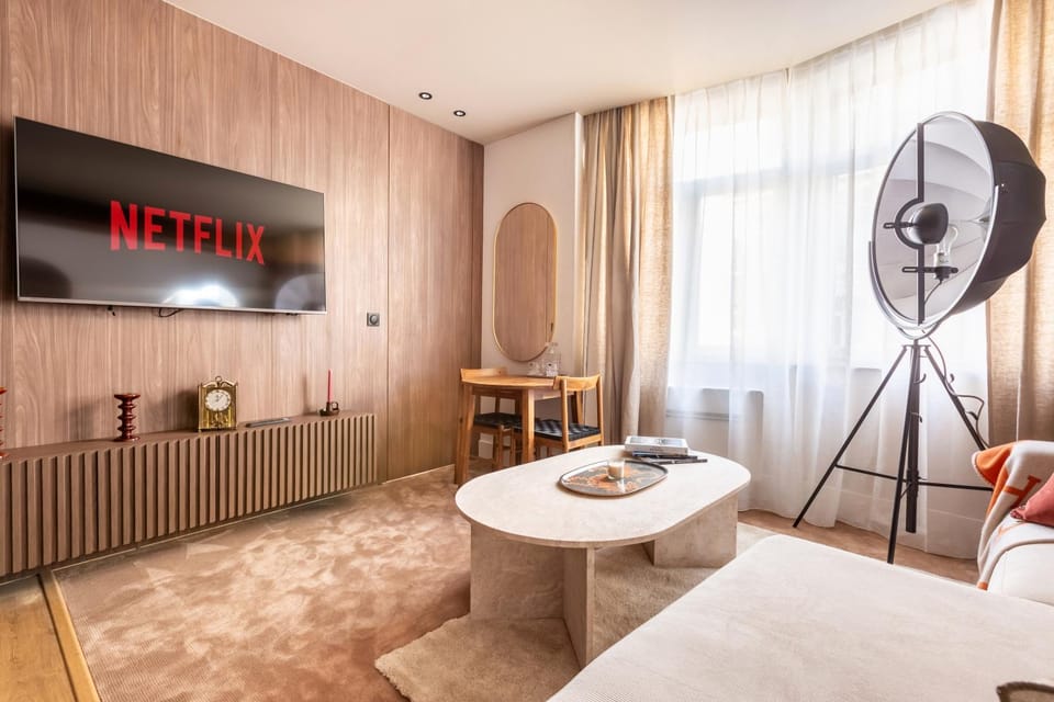Luxueux Logement Grand Place et Opéra clim by Lity Apartment in Lille