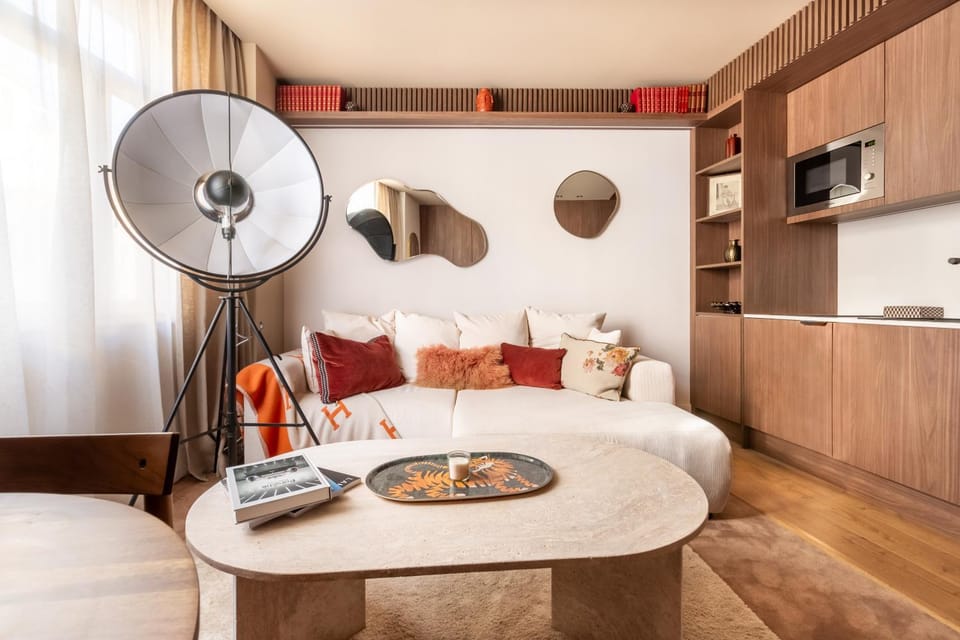 Luxueux Logement Grand Place et Opéra clim by Lity Apartment in Lille