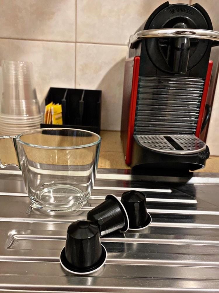 Coffee/tea facilities, Kitchen or kitchenette