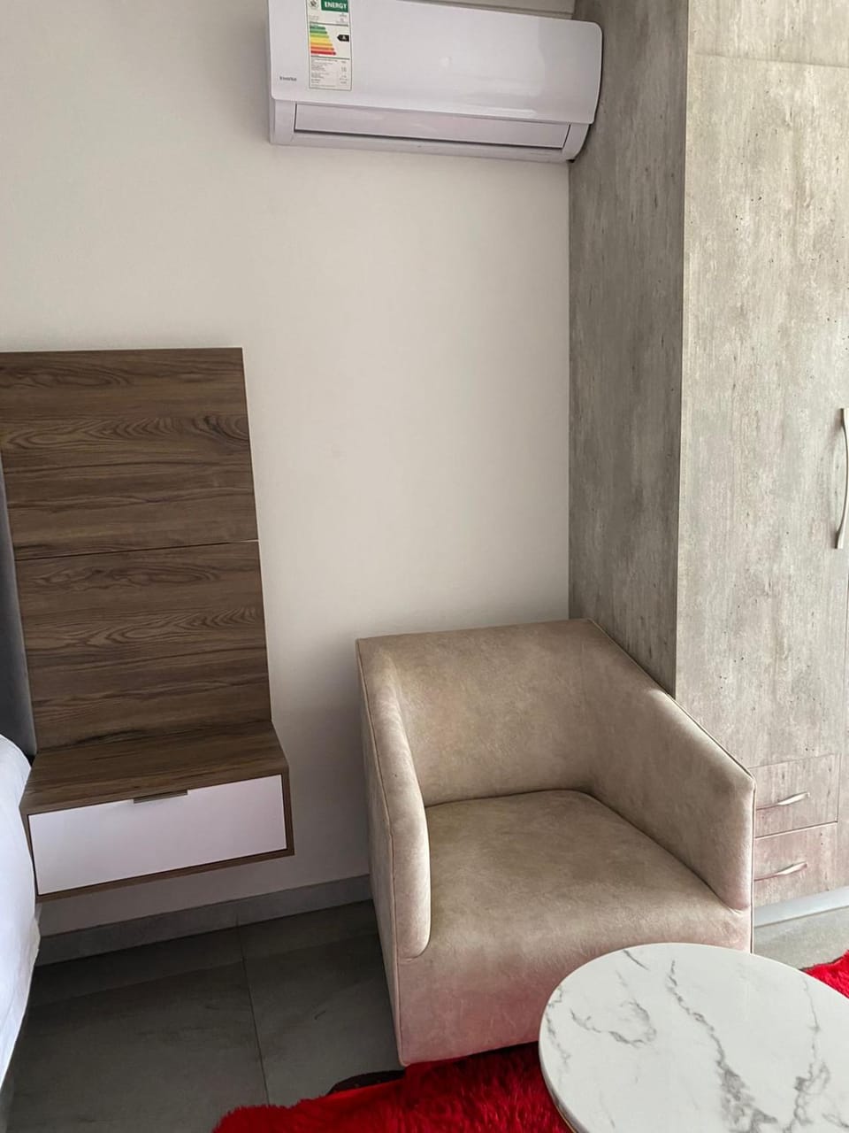 Seating area