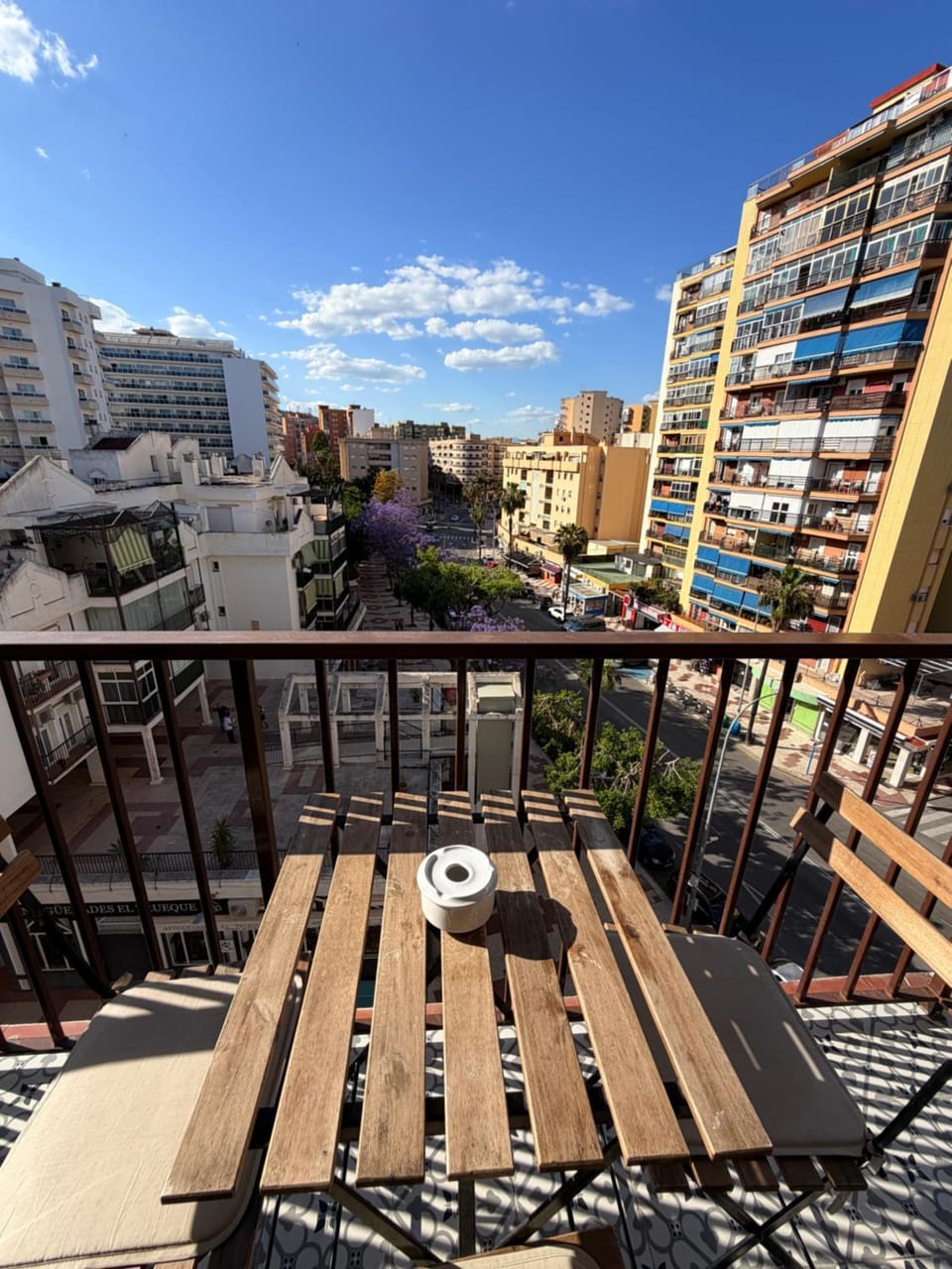 Apartamento costa del sol Apartment in Torremolinos