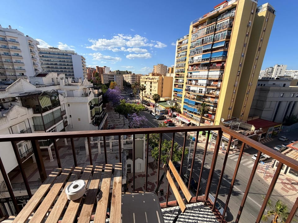 Apartamento costa del sol Apartment in Torremolinos