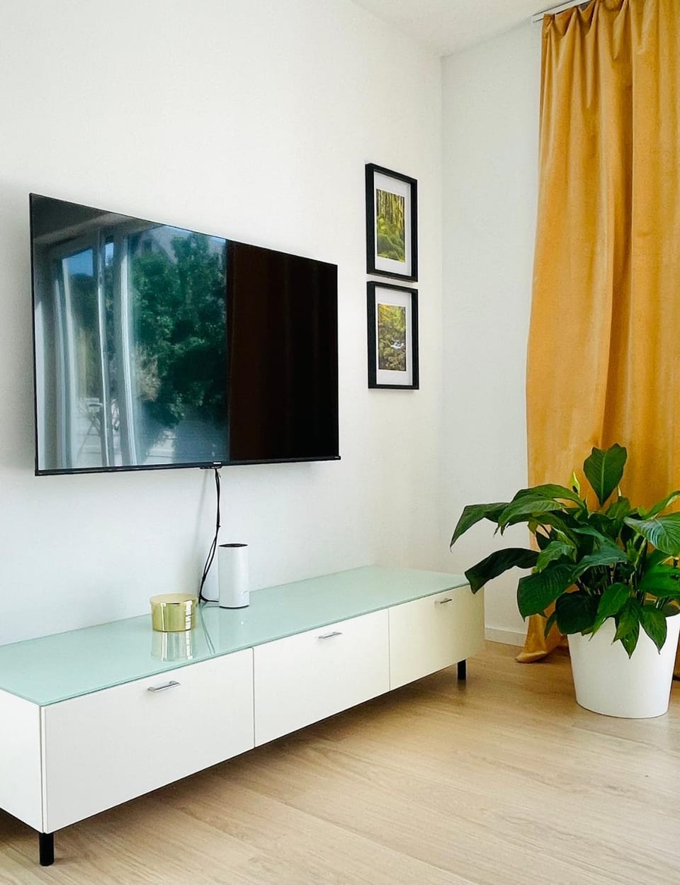 Communal lounge/ TV room, TV and multimedia