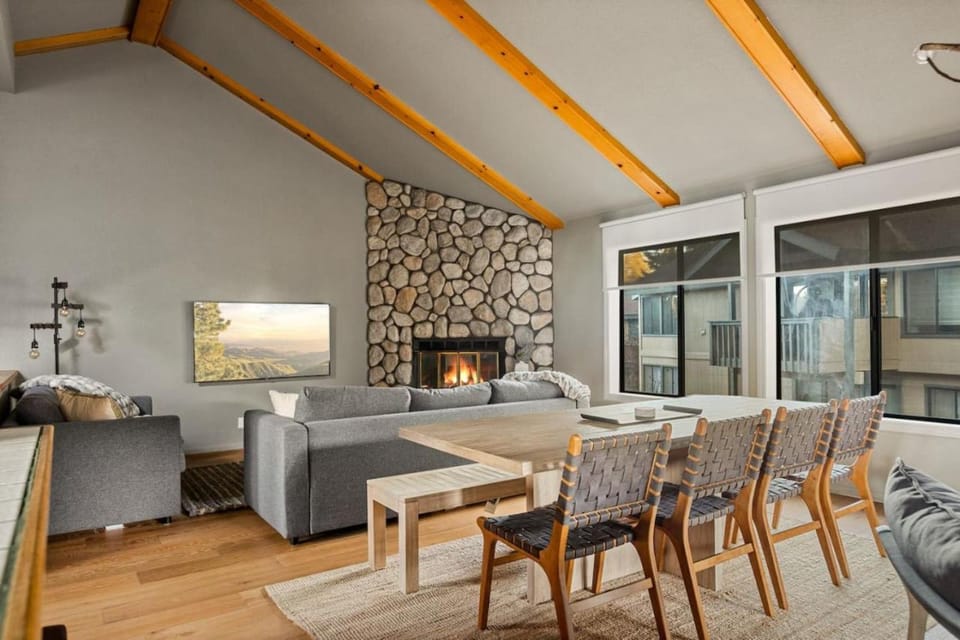 Romero House House in Big Bear