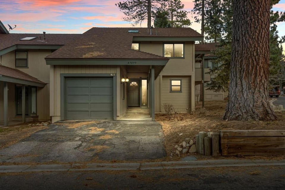 Romero House House in Big Bear