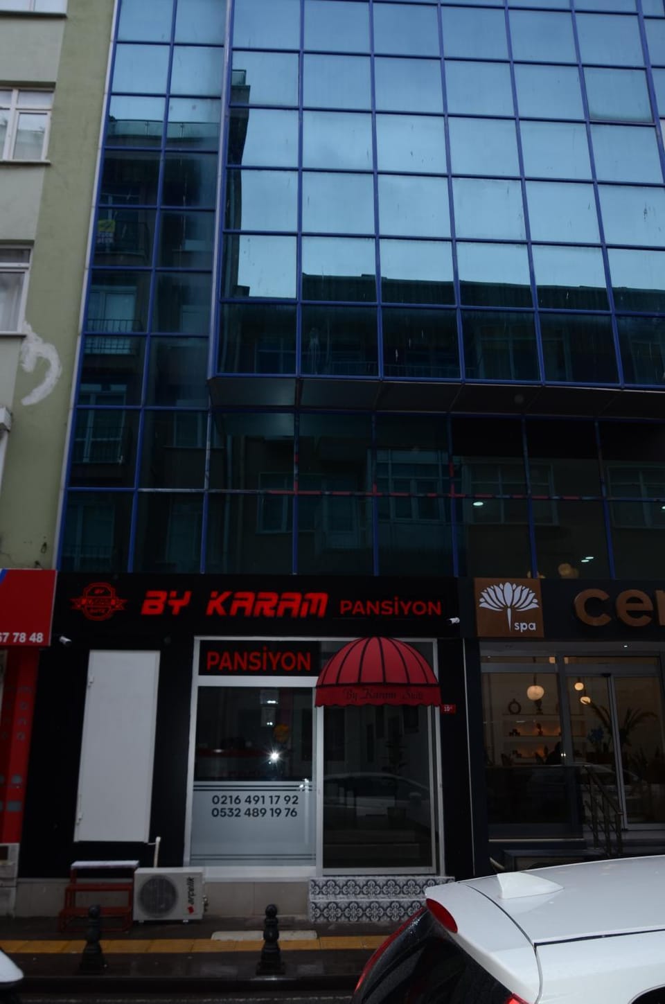 BY KARAM SUİT Vacation rental in Istanbul