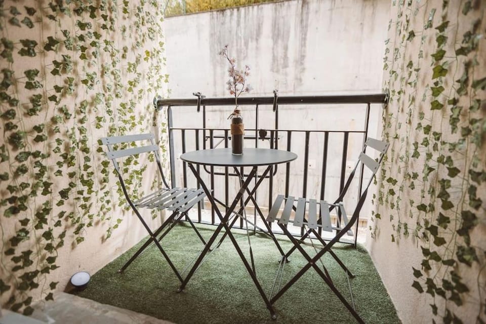 Patio, View (from property/room), Balcony/Terrace