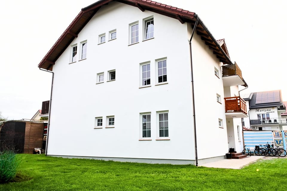 Bursztynek Bed and Breakfast in Pomeranian Voivodeship