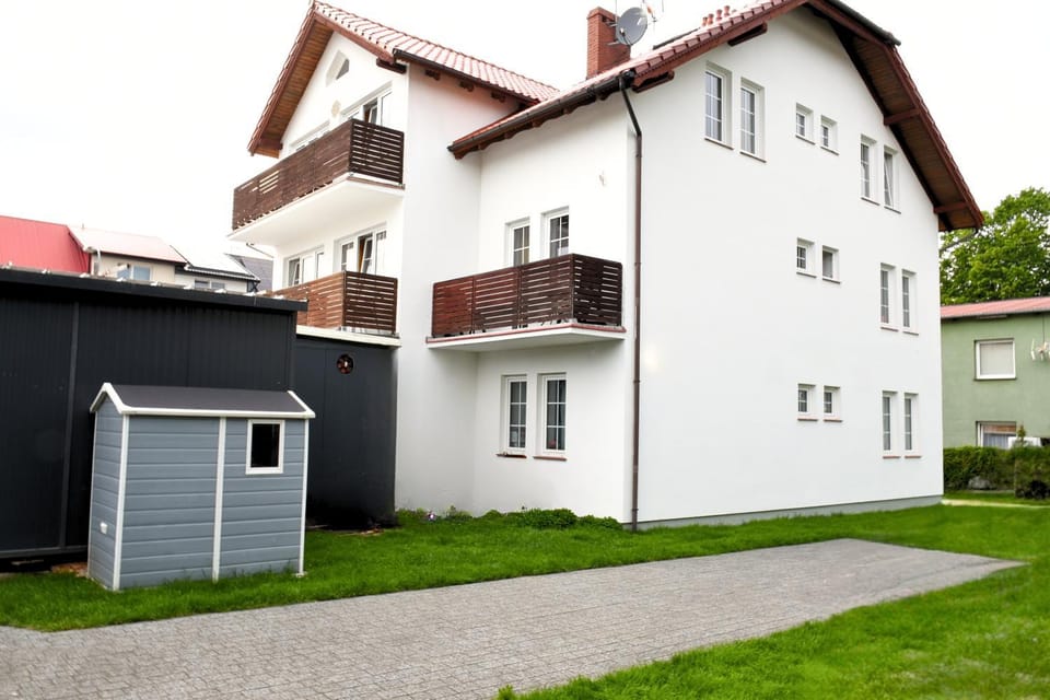 Bursztynek Bed and Breakfast in Pomeranian Voivodeship