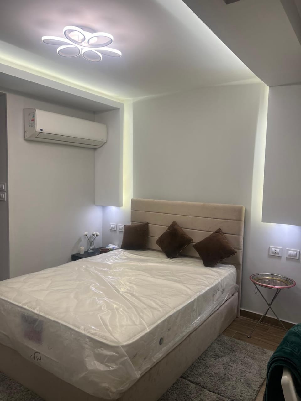 SkyNest Rooftop Studio Private Terrace & Cozy Modern Stay Bed and Breakfast in Egypt