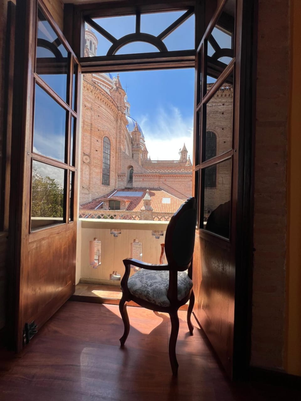 Balcony/Terrace